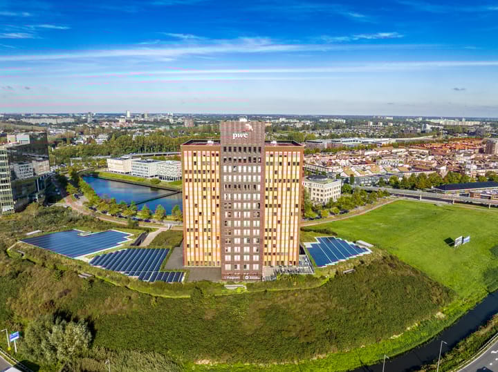 Fascinatio Boulevard 350, Rotterdam