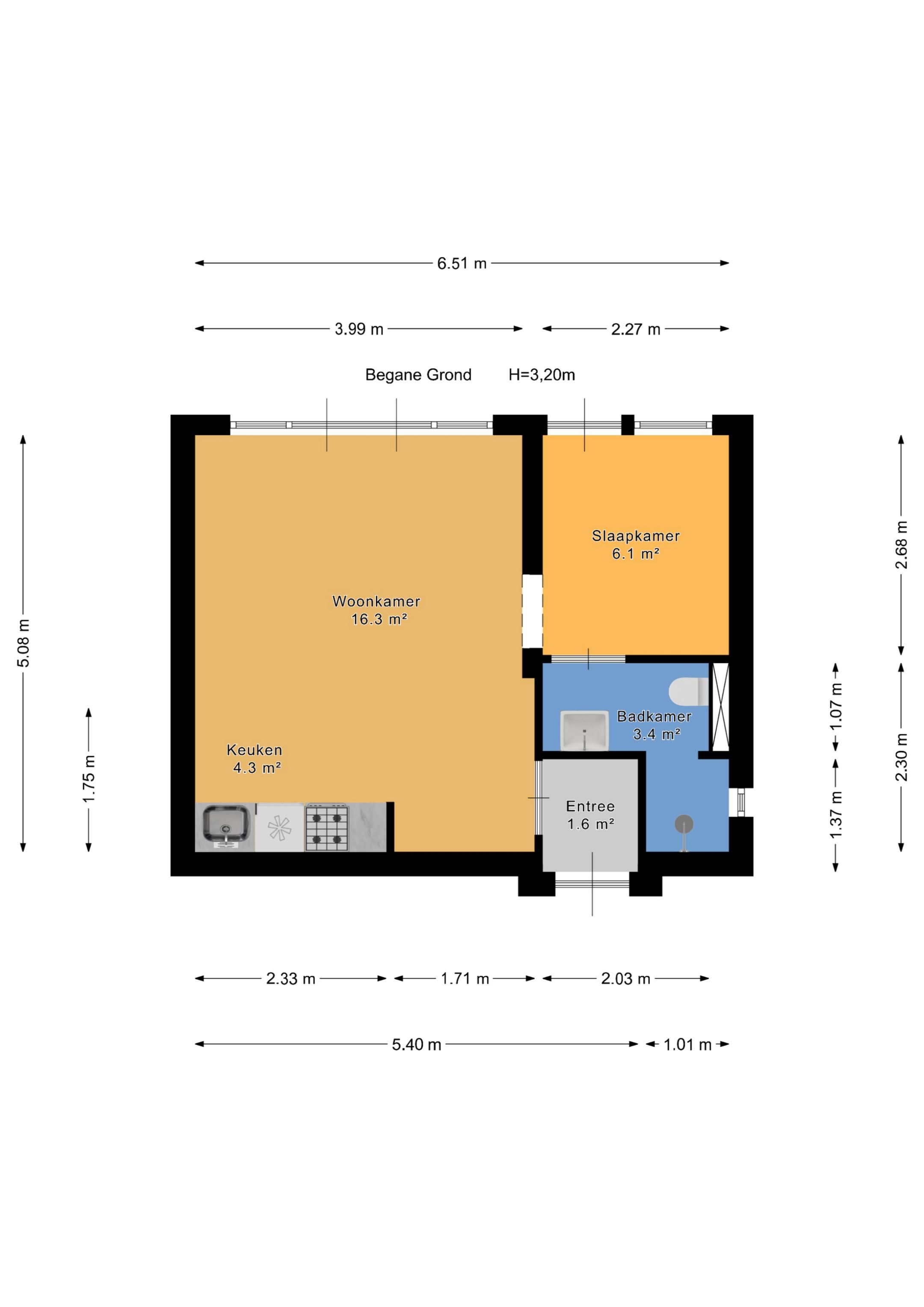 Foto 18 van Valkenboslaan 72-A