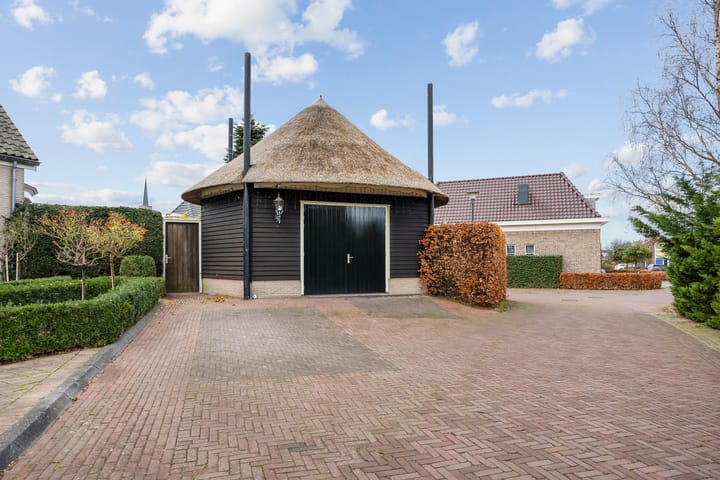 Dorpsstraat 2-c, Moerkapelle