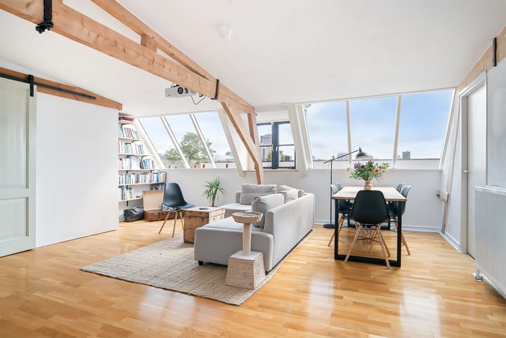 Foto 2 van Hooftskade 6