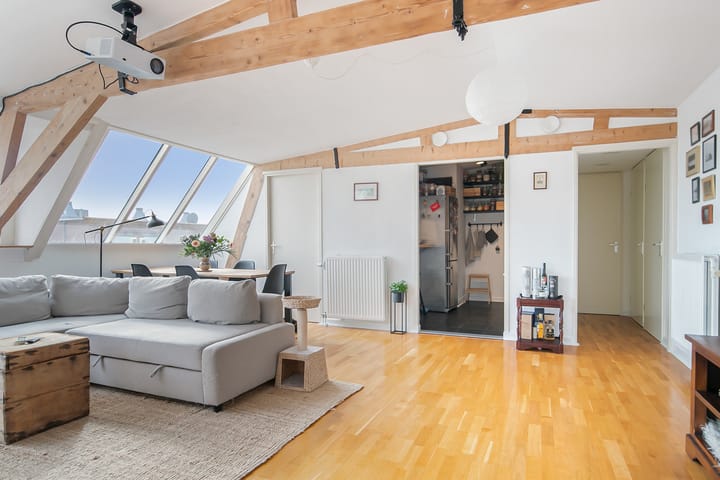 Foto 5 van Hooftskade 6