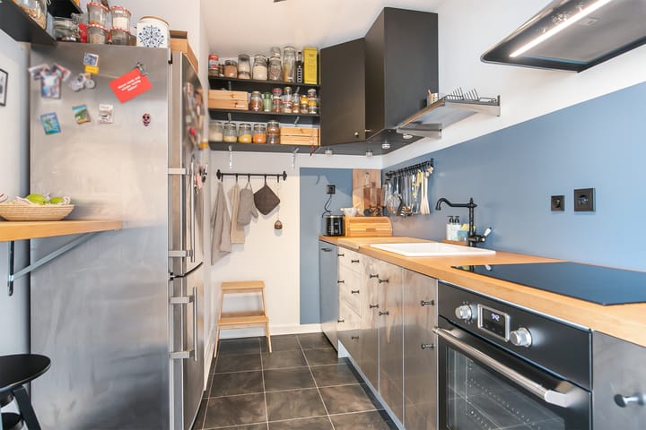 Foto 6 van Hooftskade 6