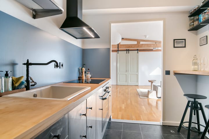 Foto 8 van Hooftskade 6