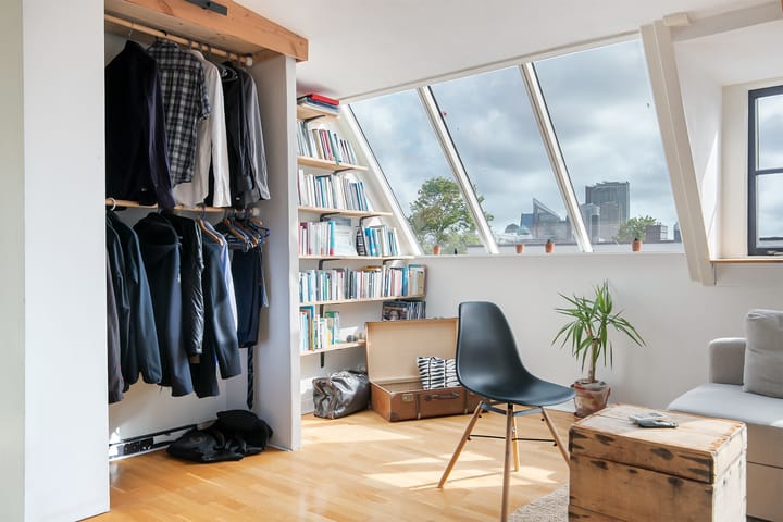 Foto 9 van Hooftskade 6