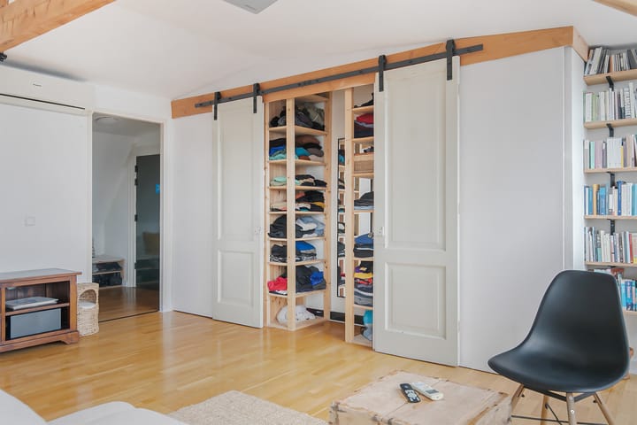 Foto 10 van Hooftskade 6