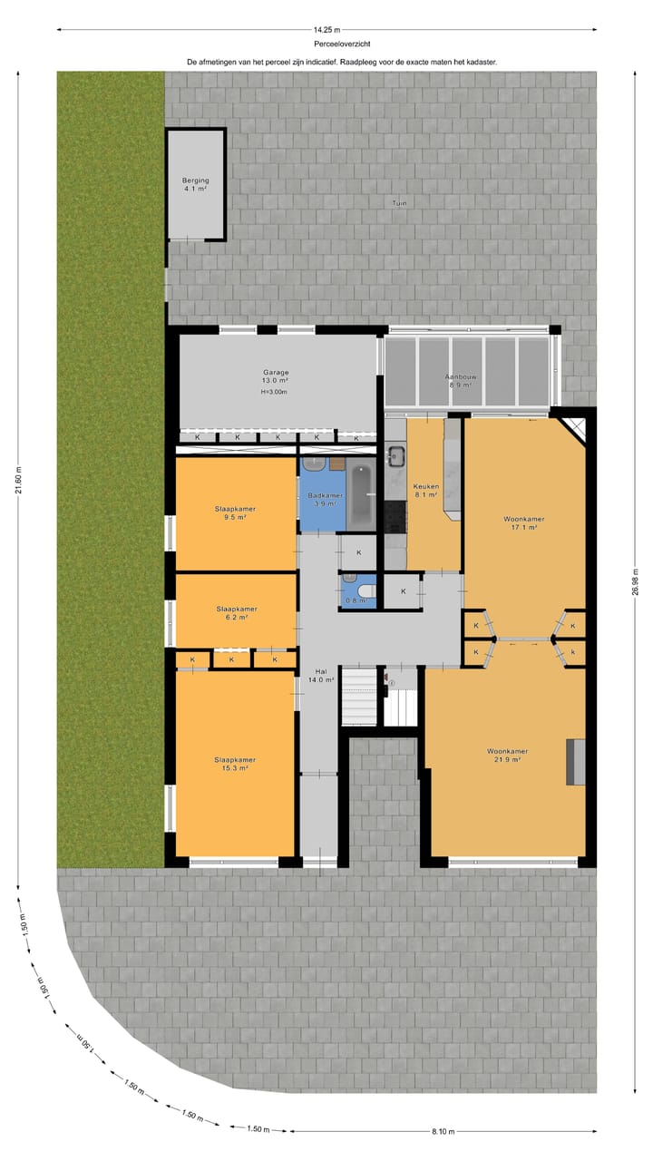 Foto 19 van Sadéestraat 25