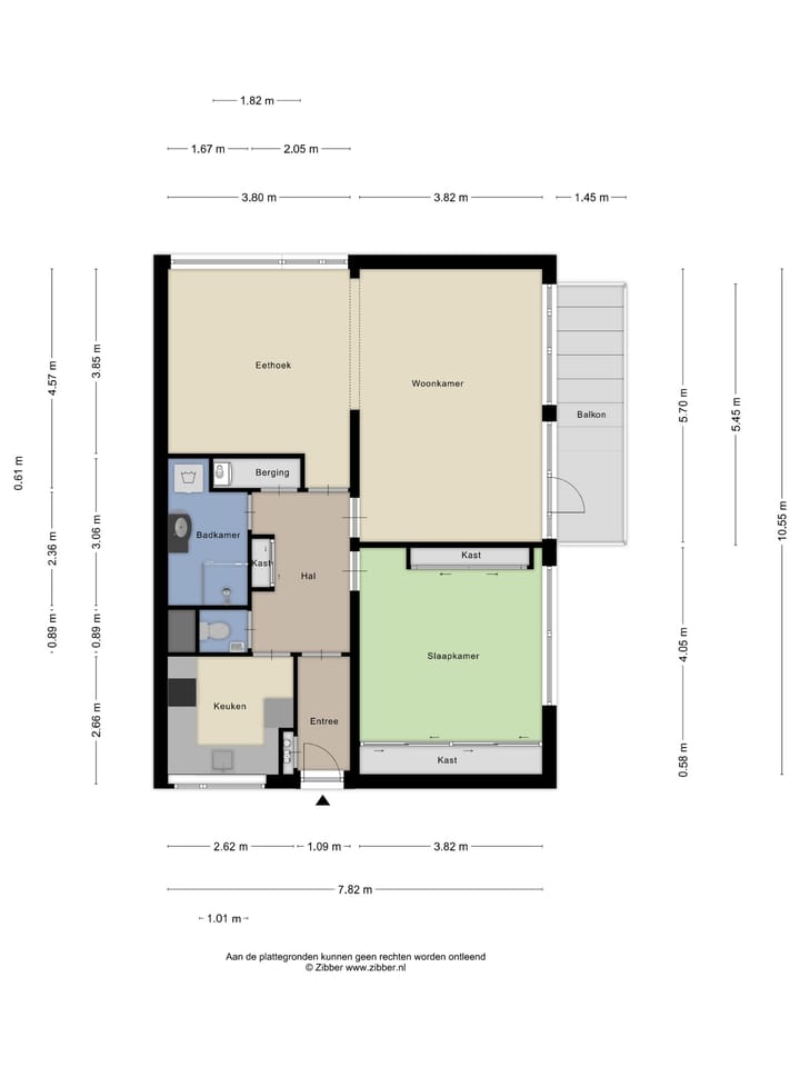 Foto 13 van Mr. F.A. van Hallweg 166