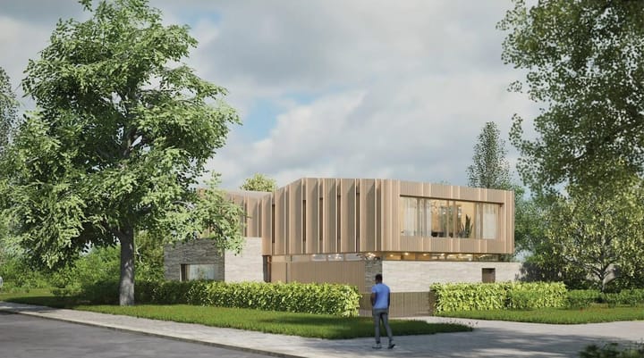 Foto 2 van Burgemeester Amersfoordtlaan 8A