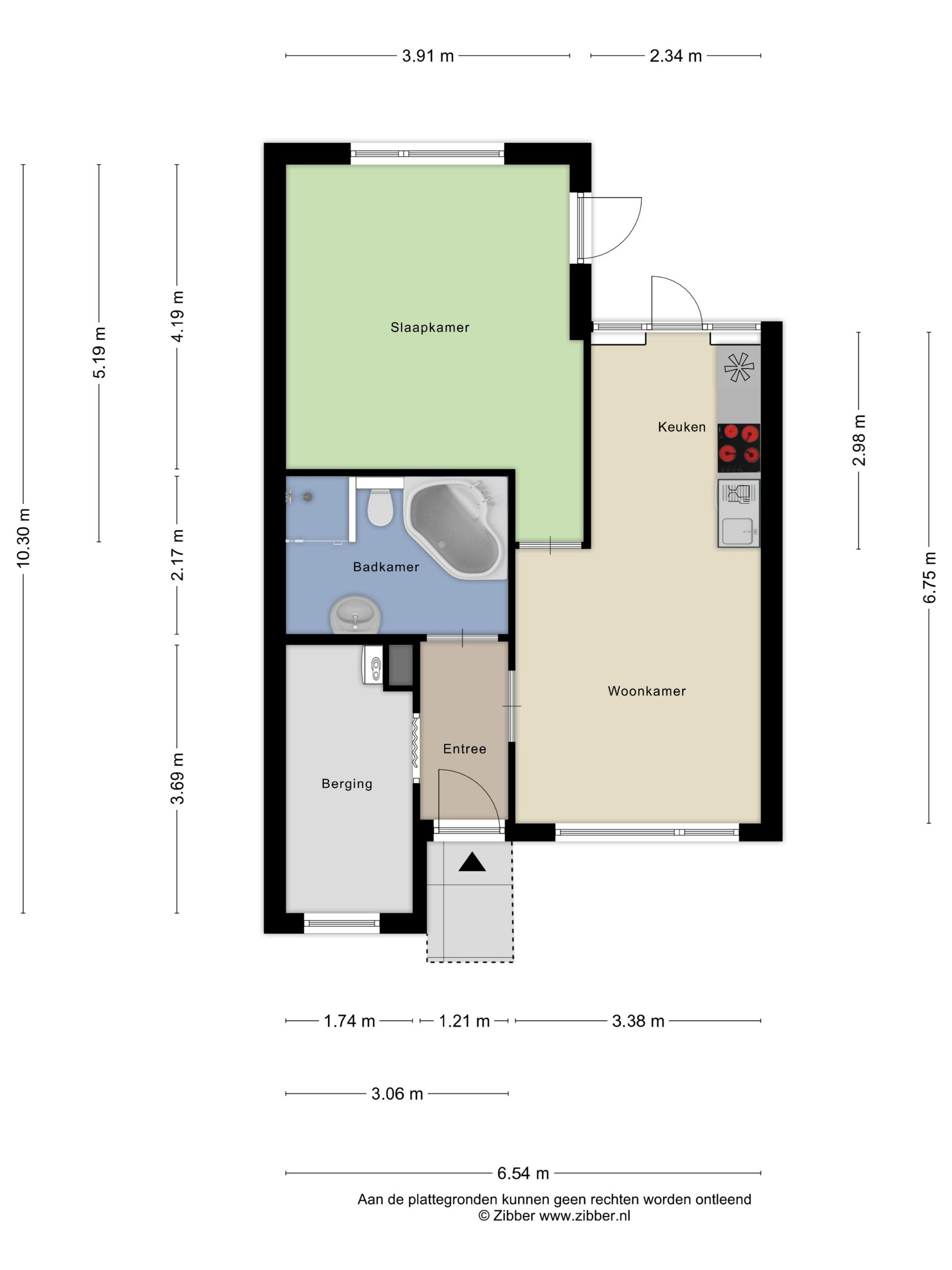 Foto 24 van Hortensiastraat 6