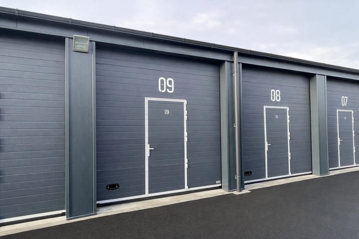 Tussendiepen 73-9, Drachten