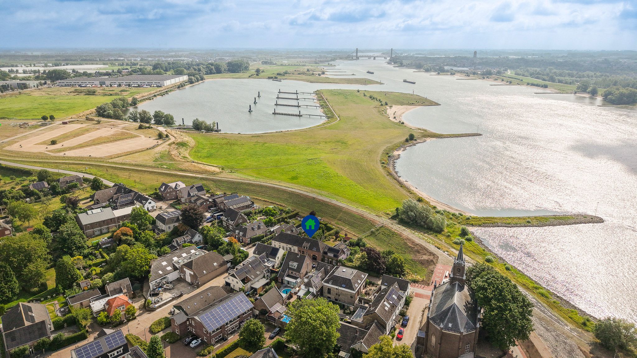 Foto 3 van Waalbandijk 40