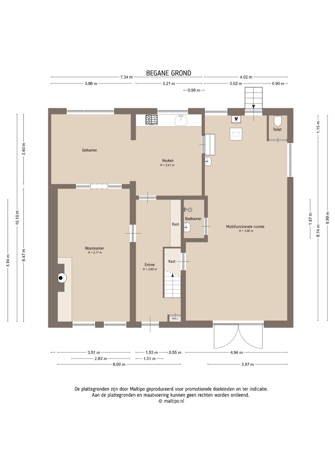 Foto 43 van Waalbandijk 40