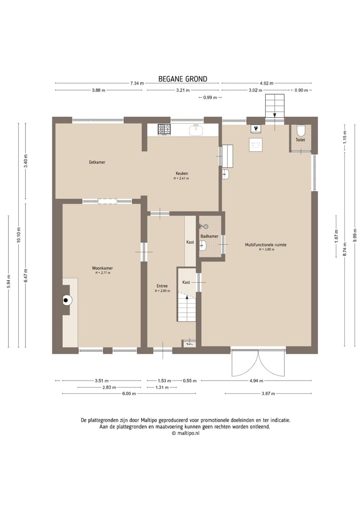 Foto 43 van Waalbandijk 40