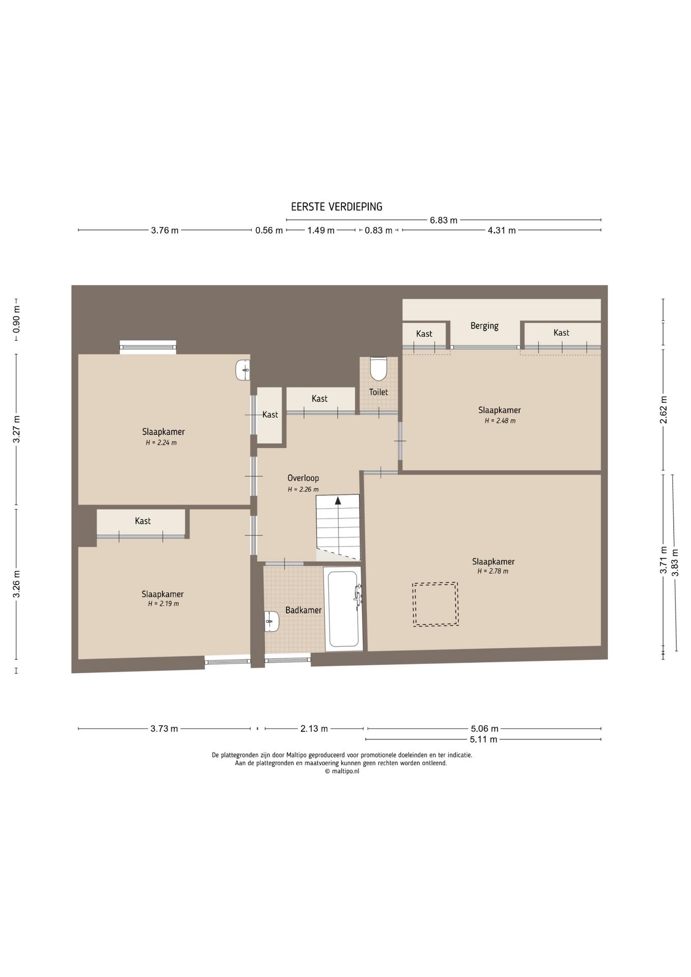 Foto 44 van Waalbandijk 40
