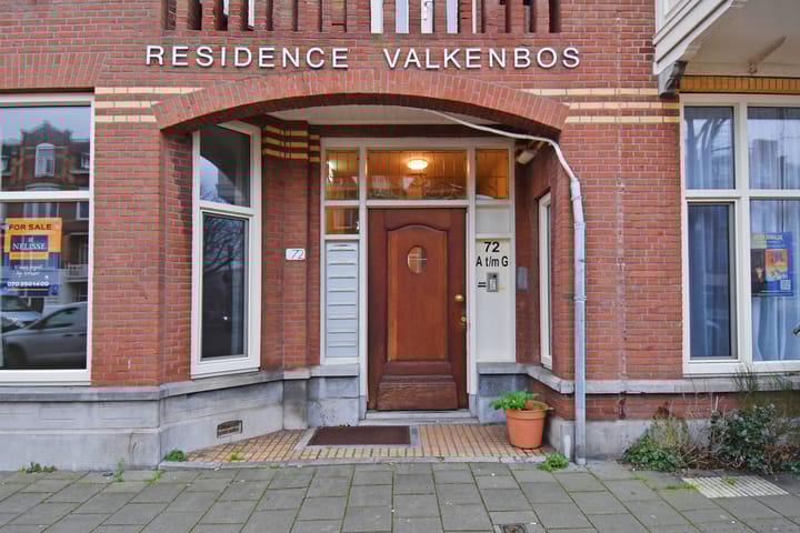 Foto 16 van Valkenboslaan 72-C