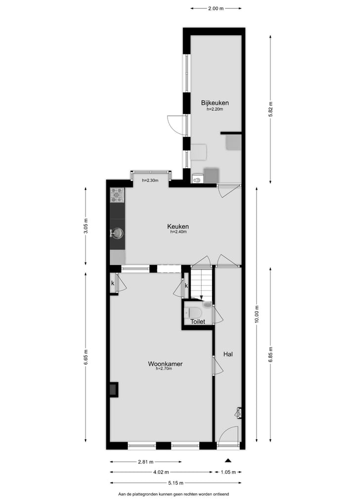 Foto 32 van 3e Hollandiastraat 4