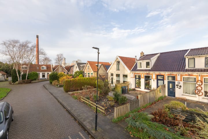 Foto 3 van 3e Hollandiastraat 4