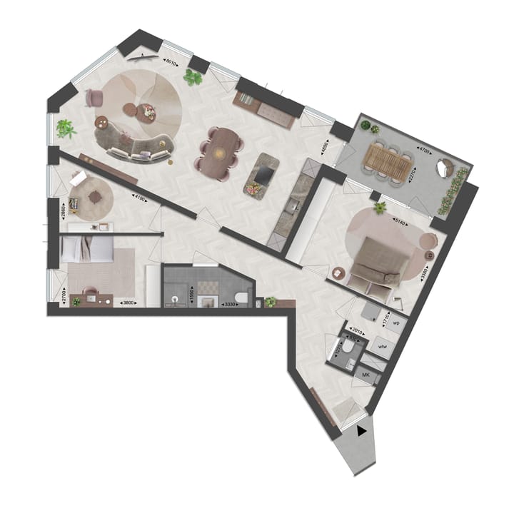 Photo 9 of De Vechthage