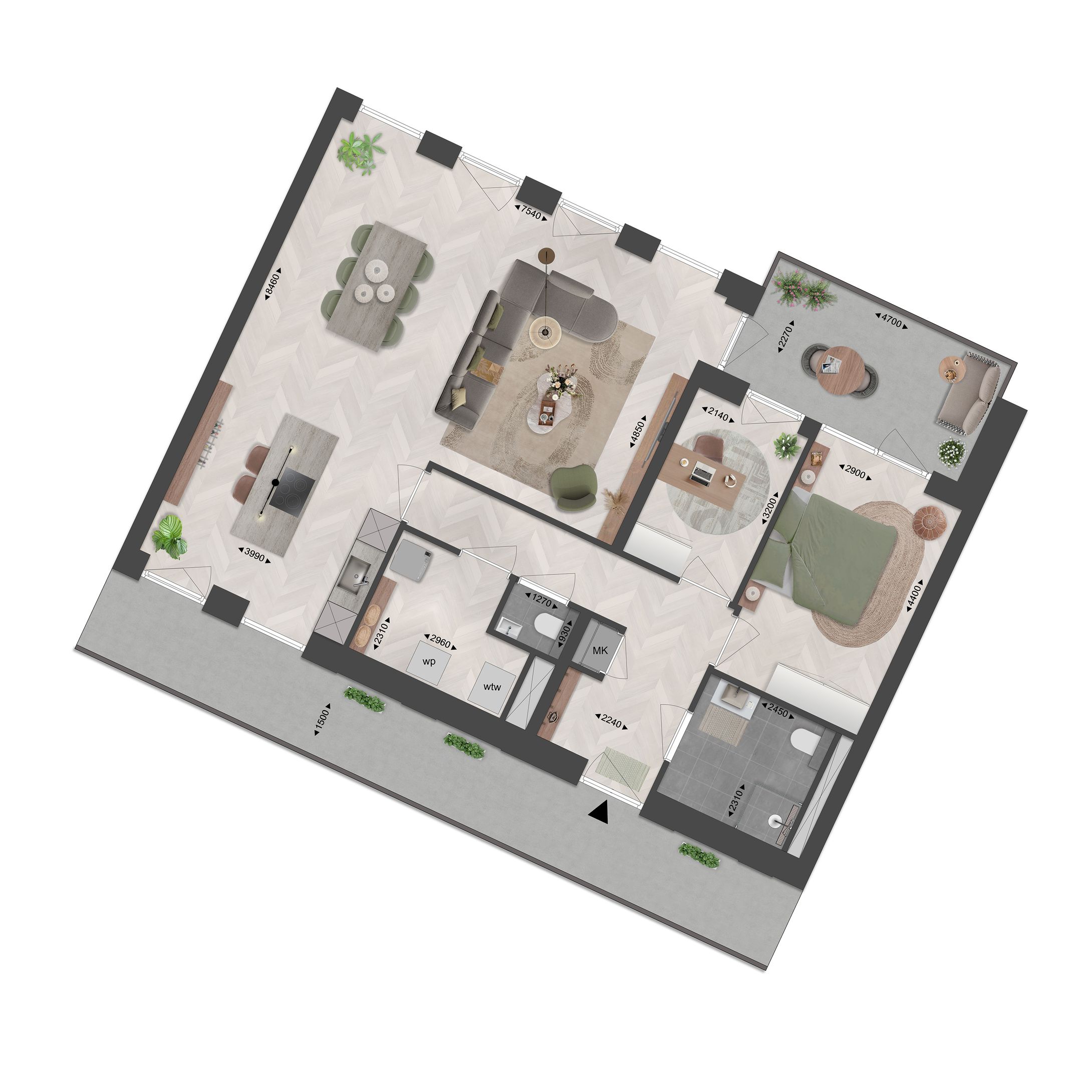 Foto 19 van De Vechthage