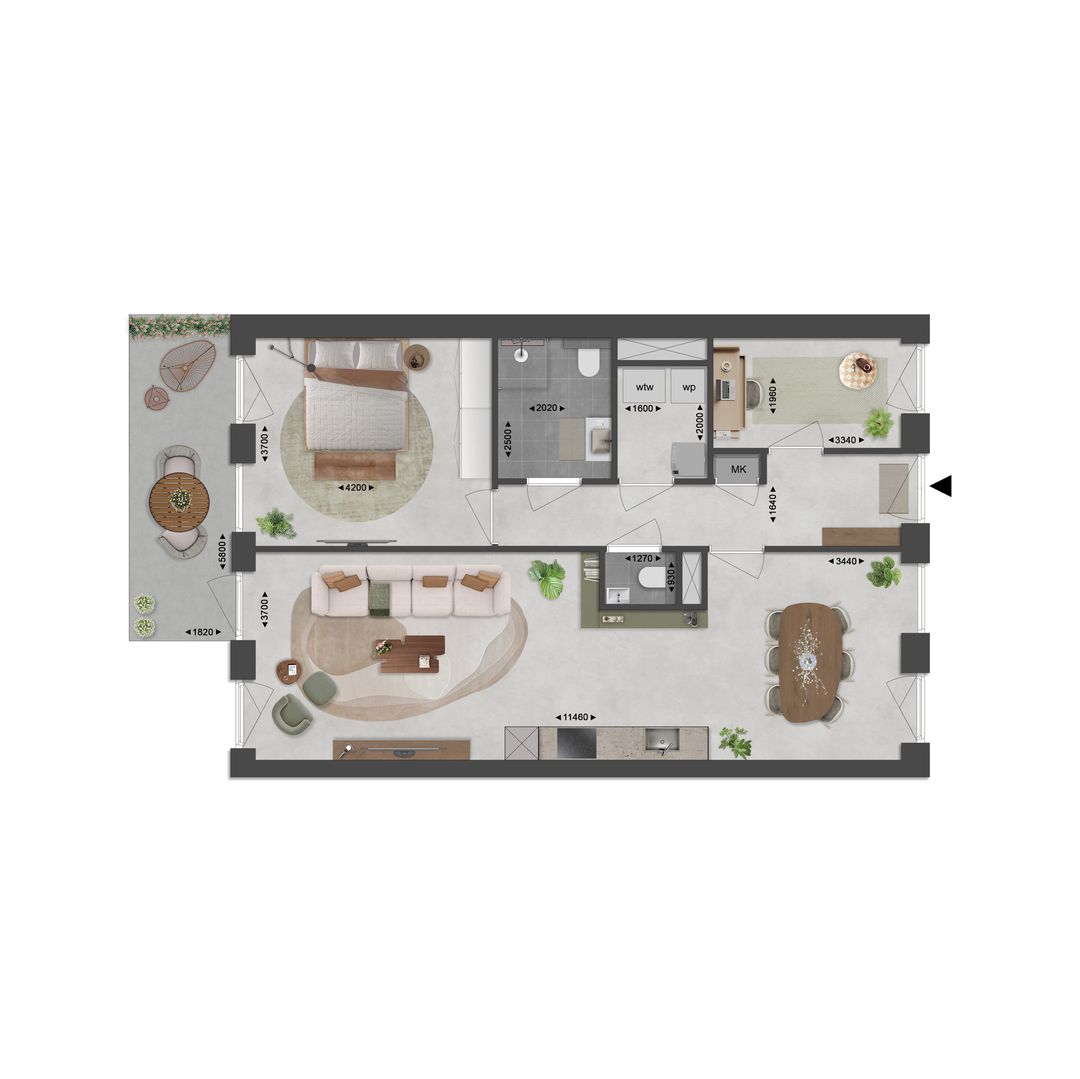 Foto 2 van A02 (Bouwnr. 4.30)