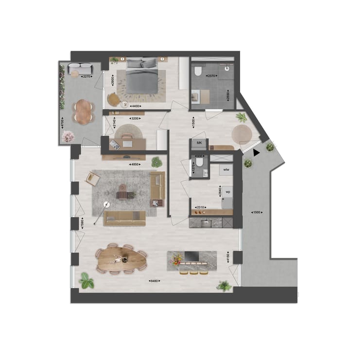 Photo 2 of A04 (Bouwnr. 4.14)