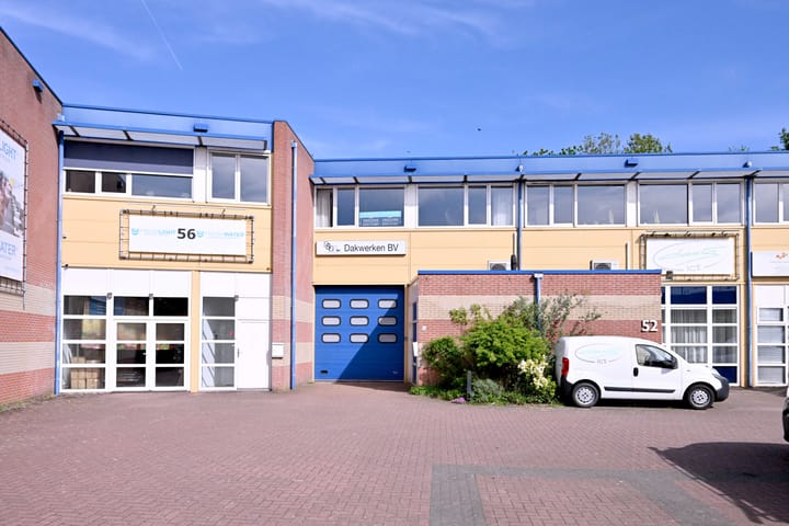 Maagdenburgstraat 54, Deventer