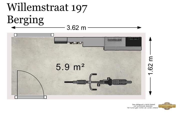 Foto 41 van Willemstraat 197