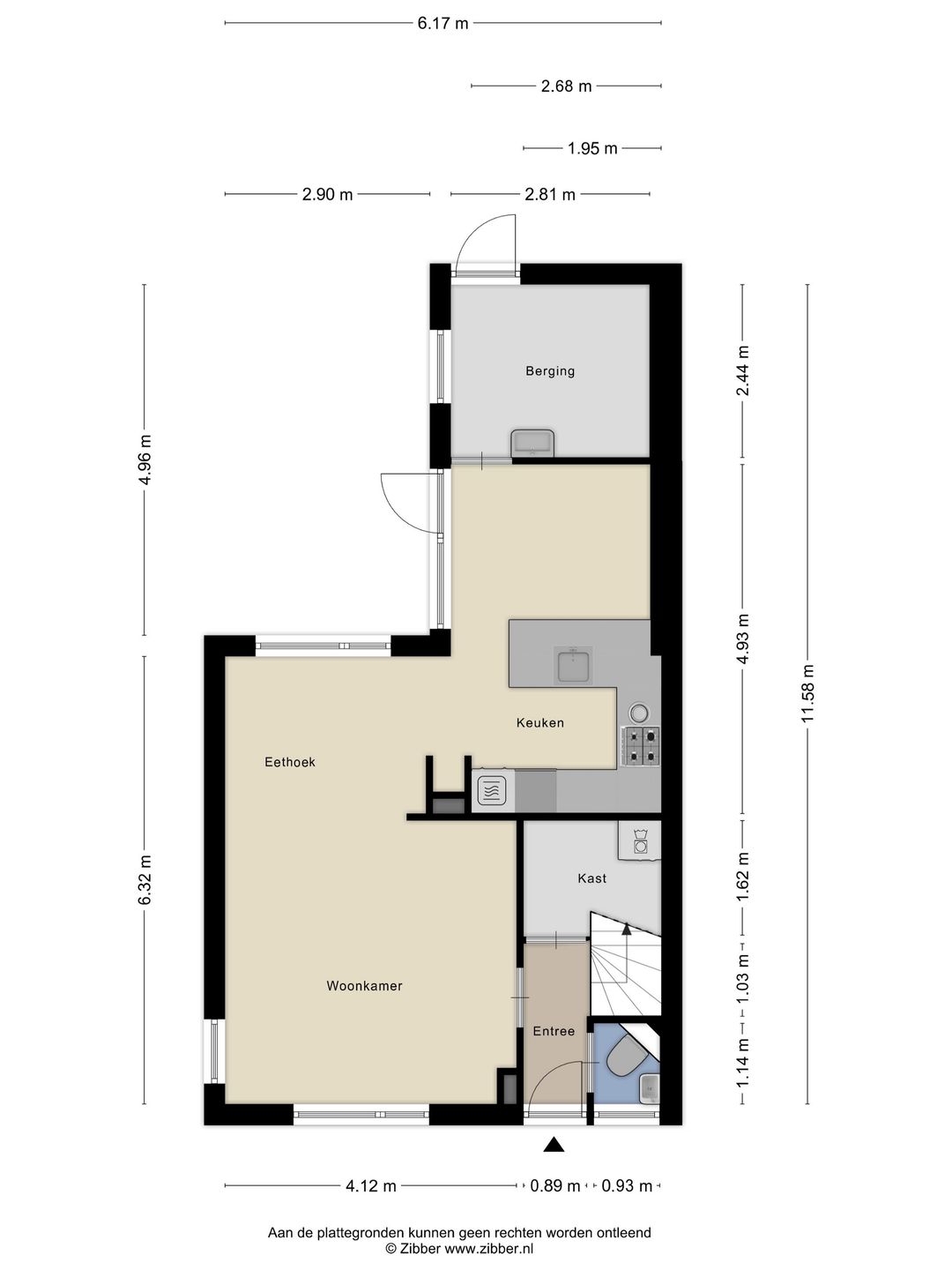 Foto 26 van Kloosterstraat 1