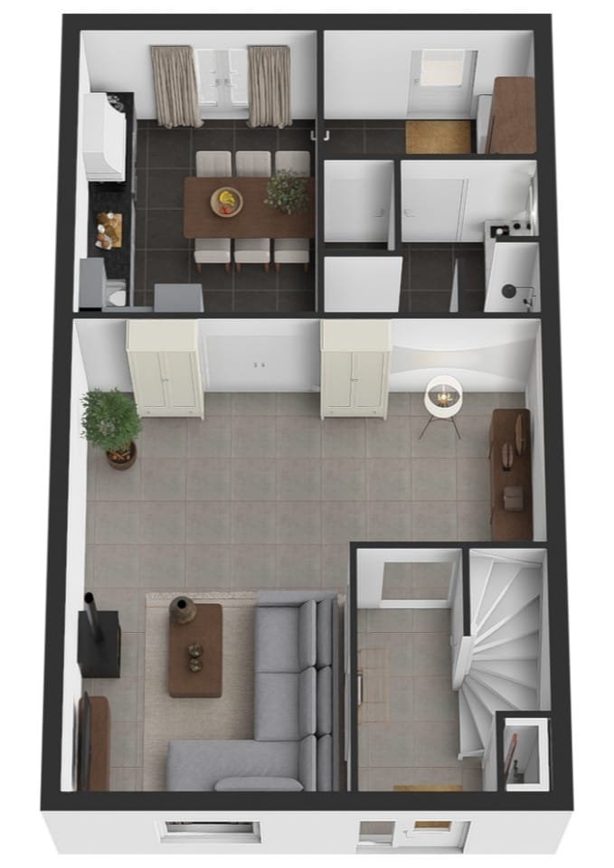 Foto 34 van A. van Zeestraat 15