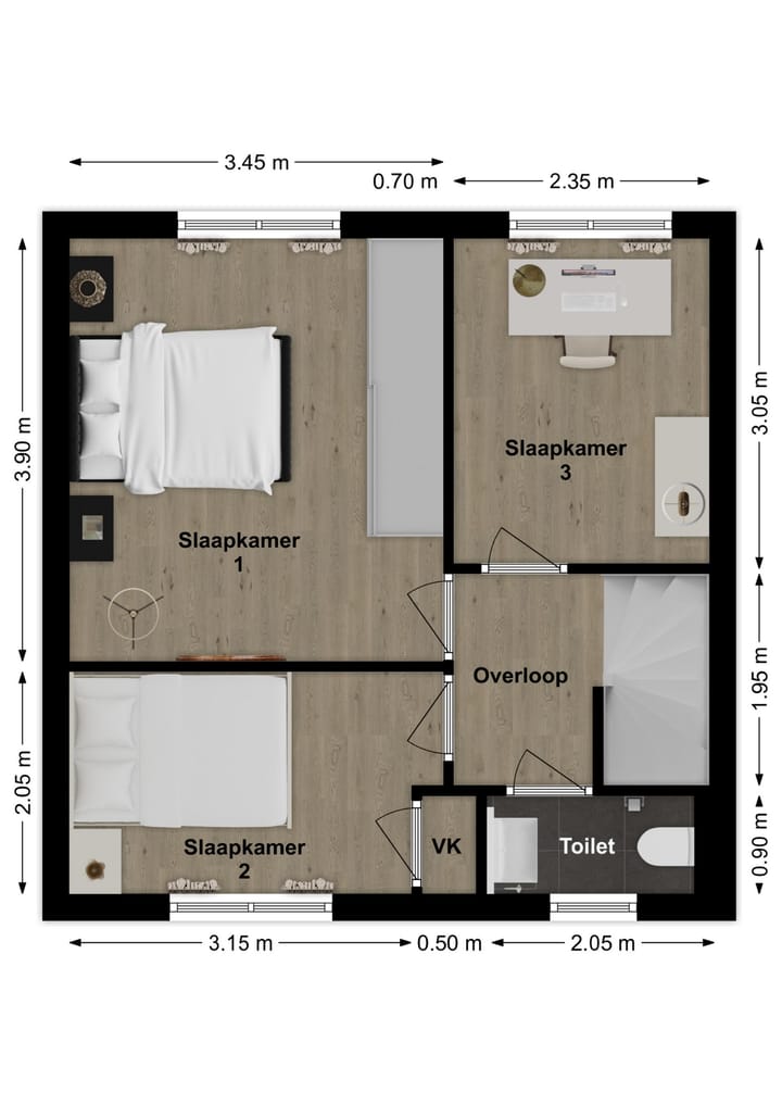 Foto 35 van A. van Zeestraat 15