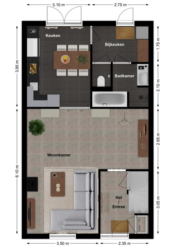 Foto 33 van A. van Zeestraat 15