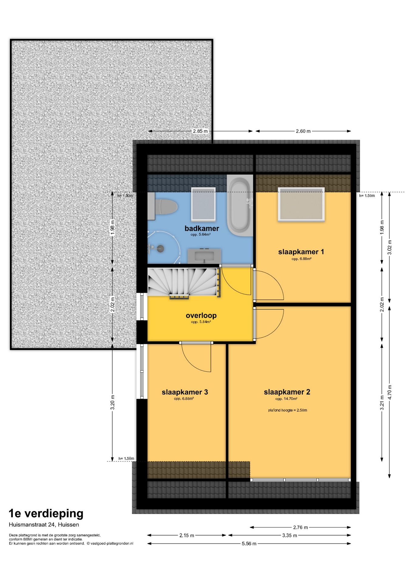 Photo 36 of Huismanstraat 24