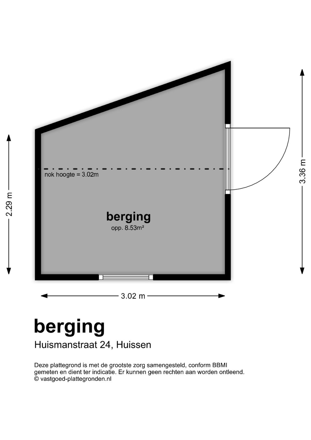 Photo 38 of Huismanstraat 24