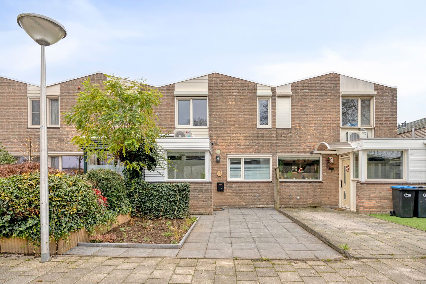 Foto 1 van Belgiëplein 18