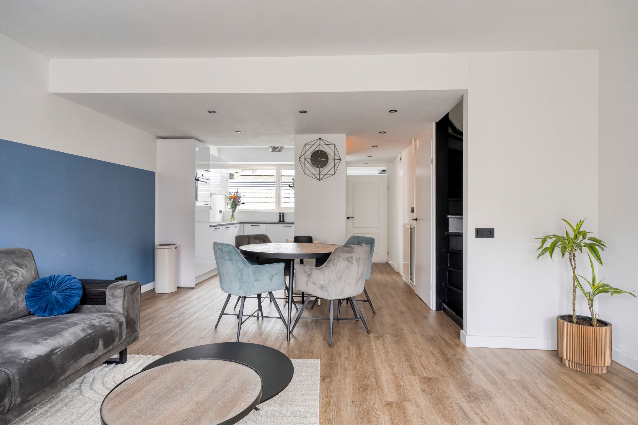 Foto 3 van Belgiëplein 18