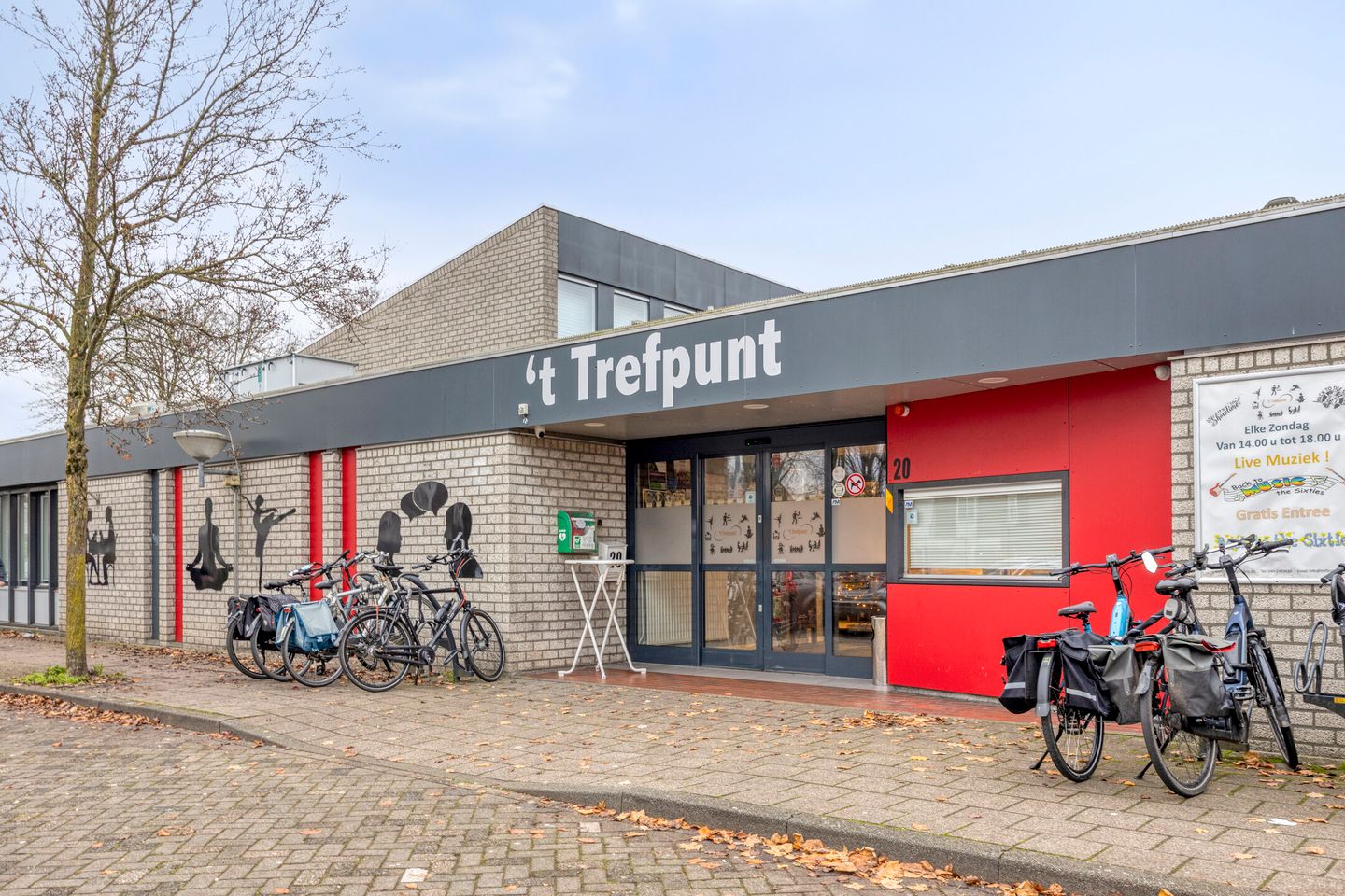 Foto 20 van Belgiëplein 18