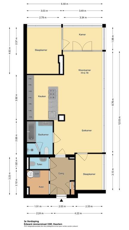 Foto 36 van Edward Jennerstraat 336-F