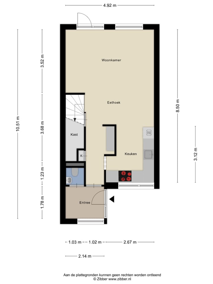 Photo 22 of Belgiëplein 18