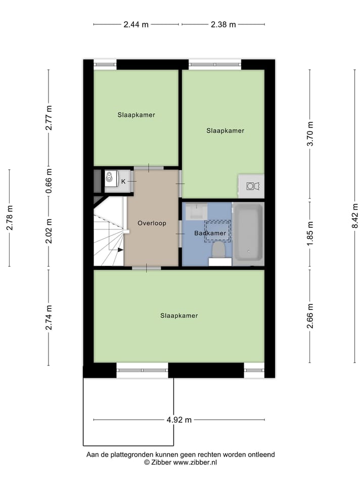 Photo 23 of Belgiëplein 18