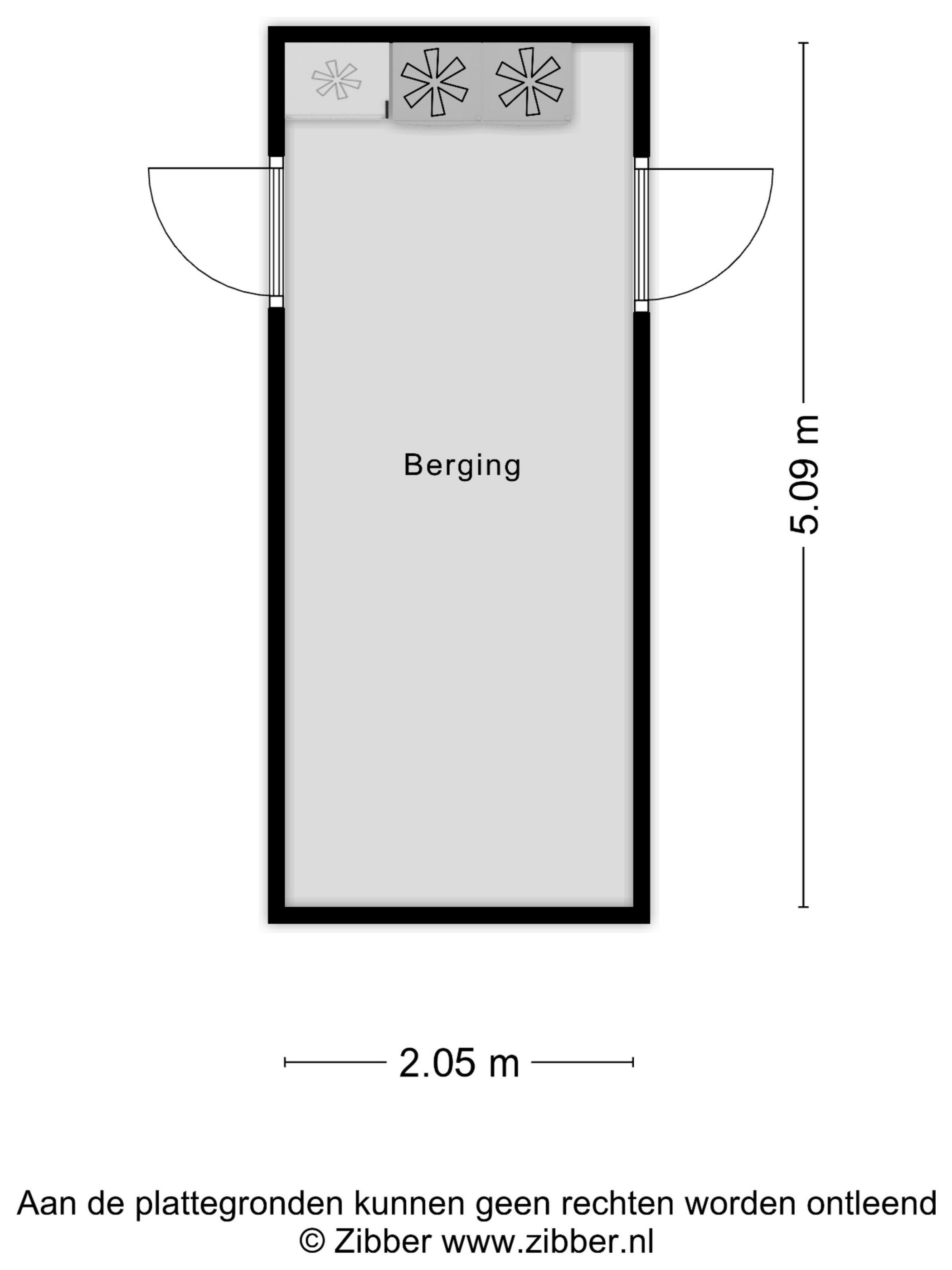 Foto 24 van Belgiëplein 18