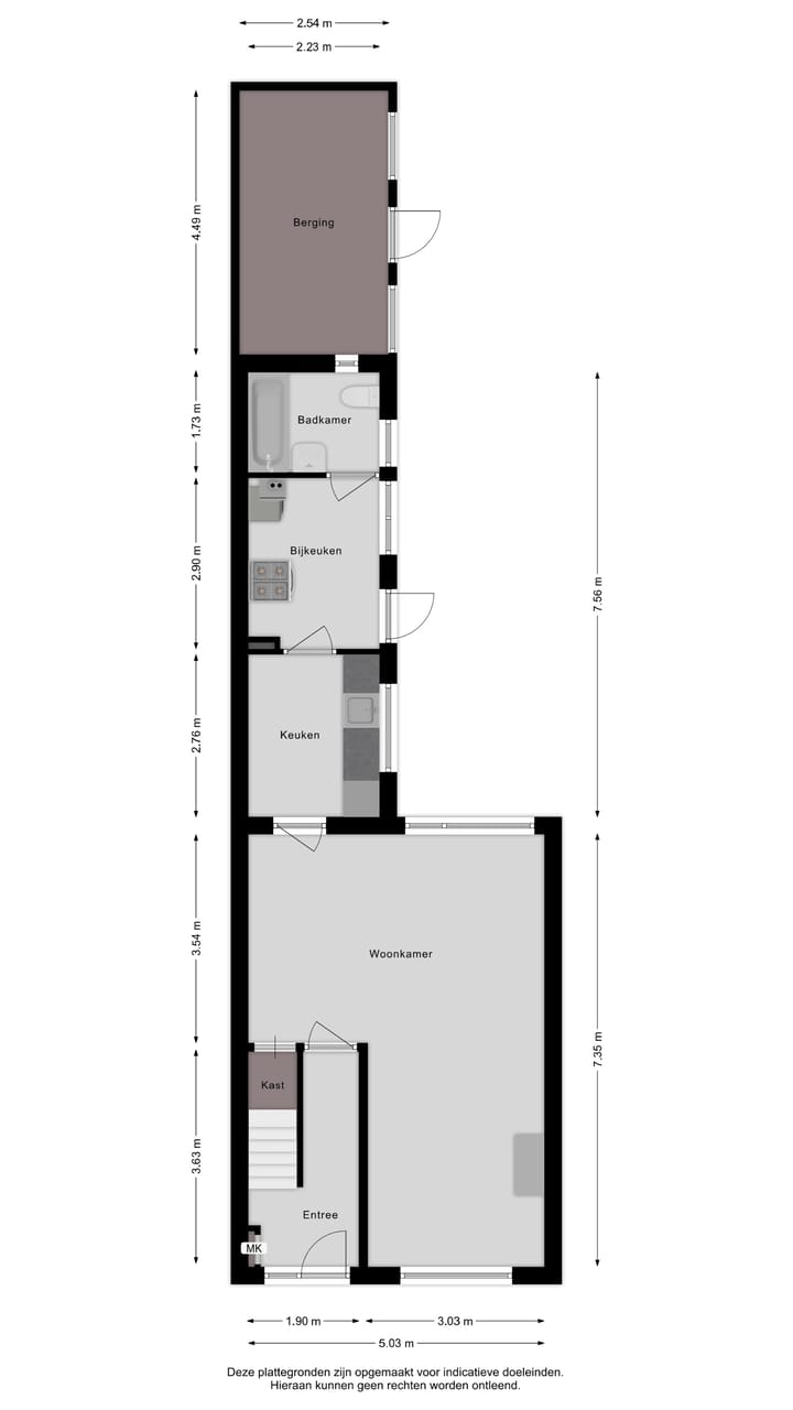 Foto 28 van Julianastraat 6