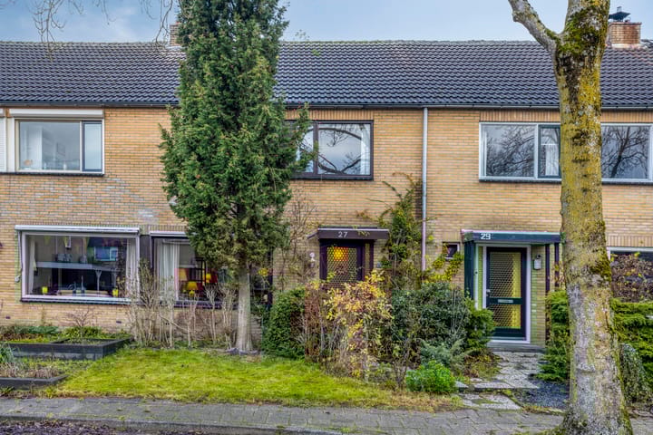 Foto 7 van Kampioenstraat 27