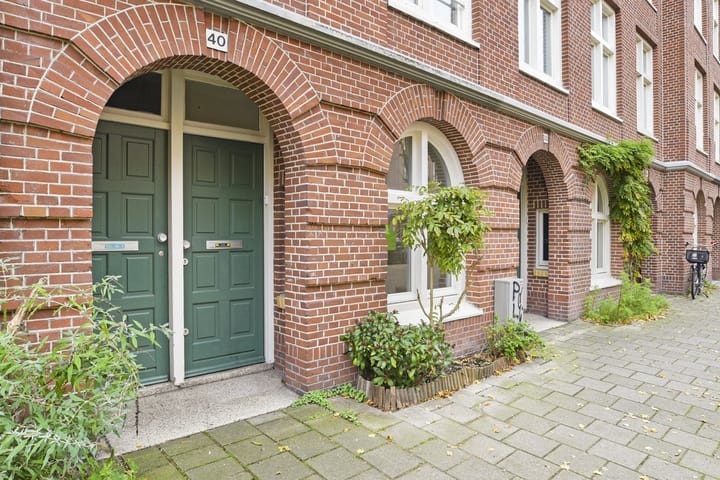 Van Bossestraat 40-H