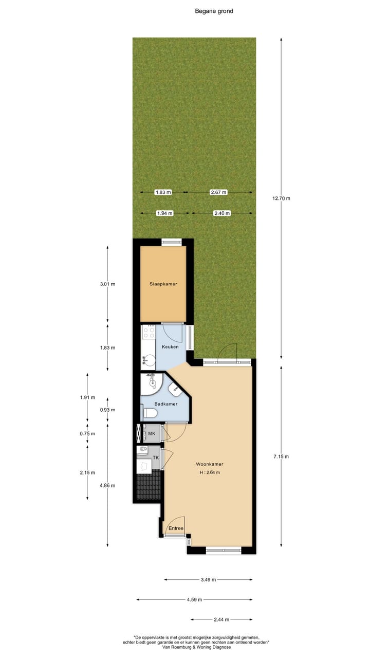 Foto 20 van Van Bossestraat 40-H