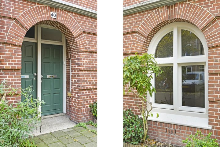 Foto 19 van Van Bossestraat 40-H