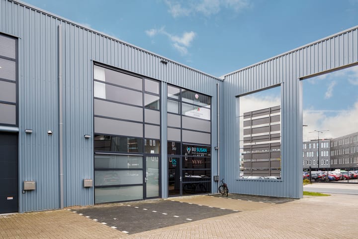 Lange Schaft 30-h, Houten