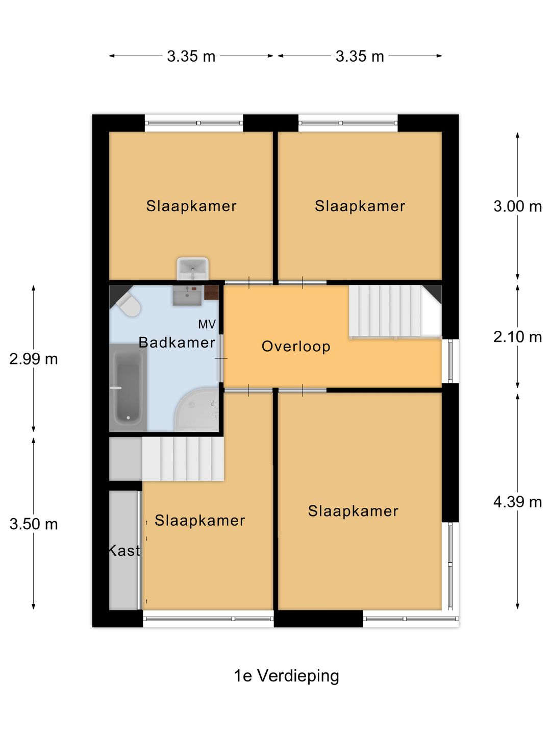 Foto 56 van Kardinaal van Rossumstraat 30