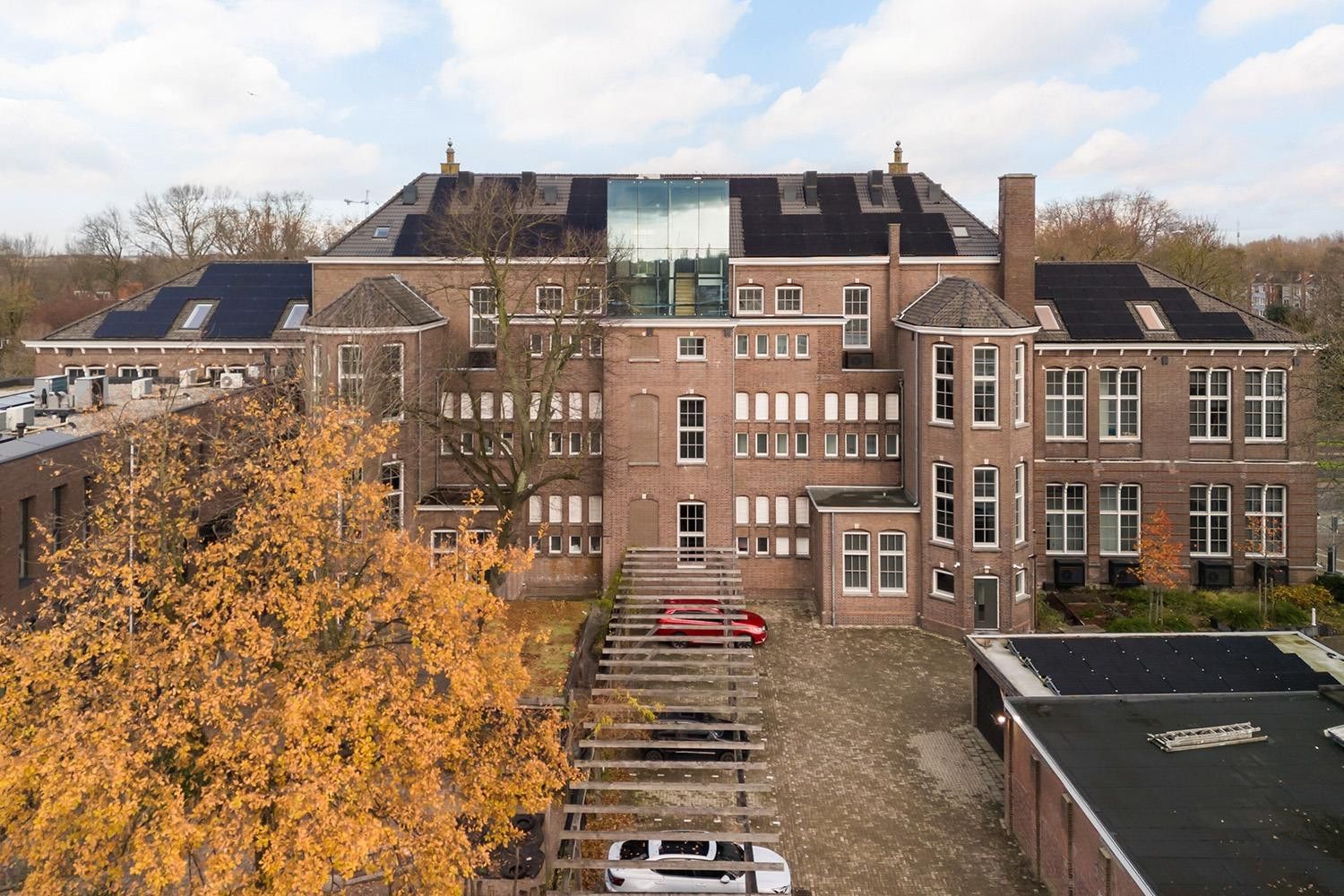 Foto 21 van Vleutenseweg 420-23