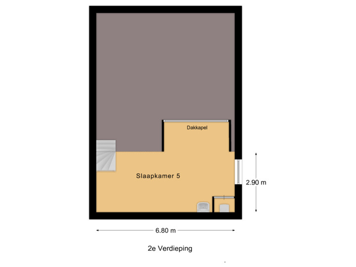 2e Verdieping