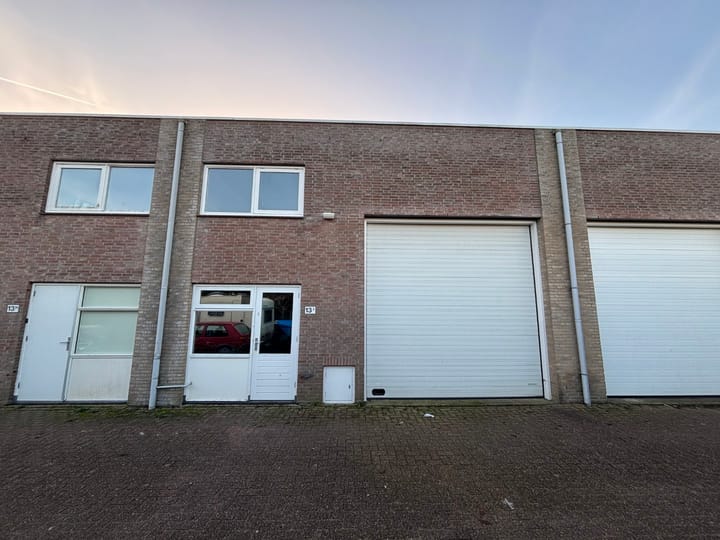 Hamsterkoog 13-I, Alkmaar